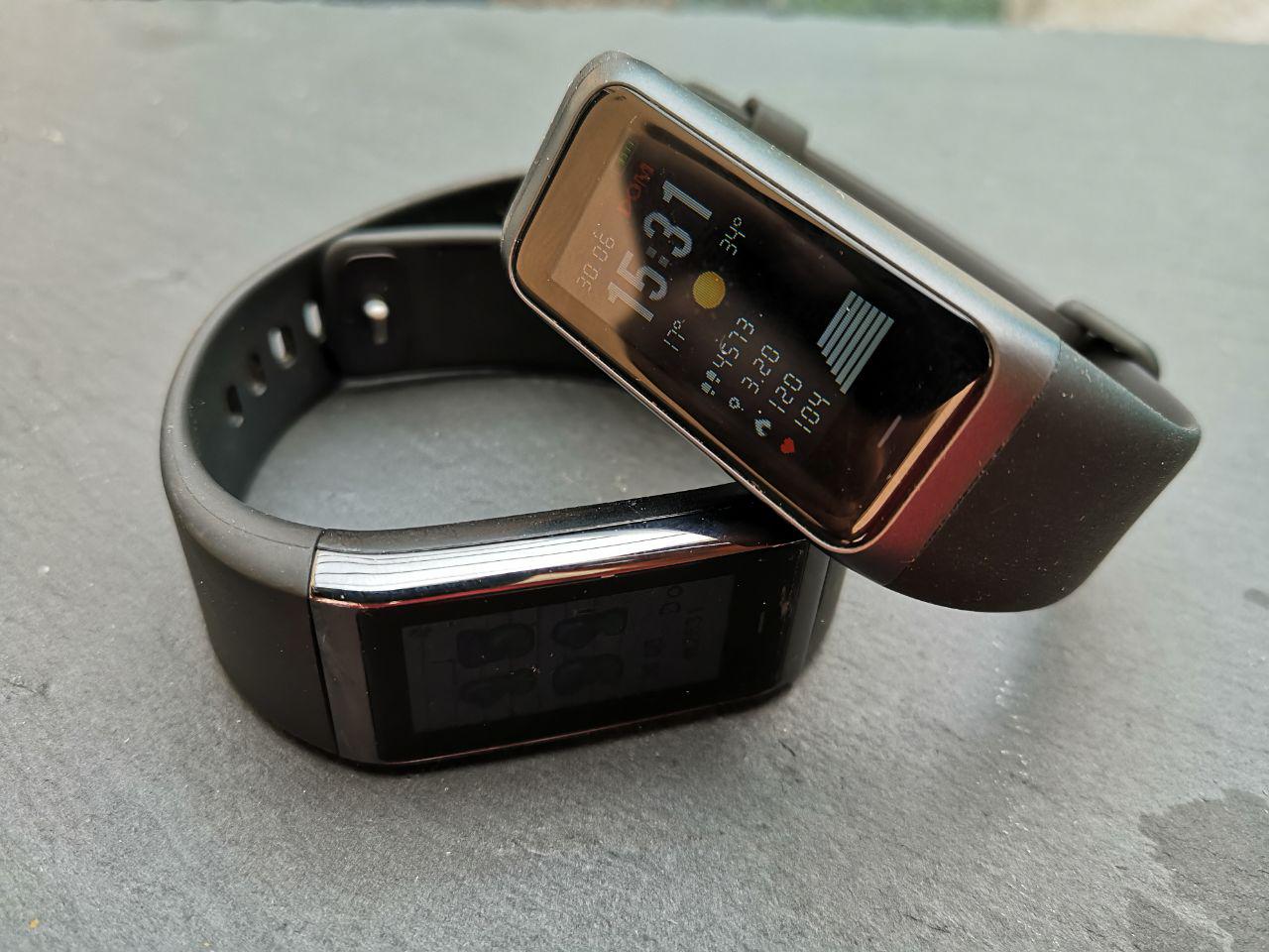 huami fitbit